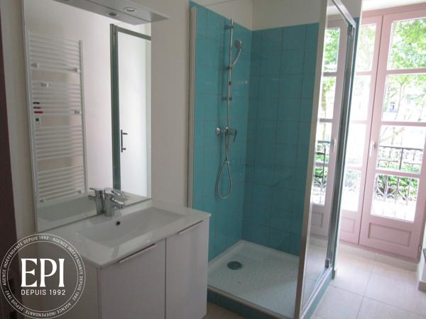Appartement T3 avec emplacement de stationnement