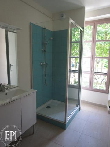 Appartement T3 avec emplacement de stationnement