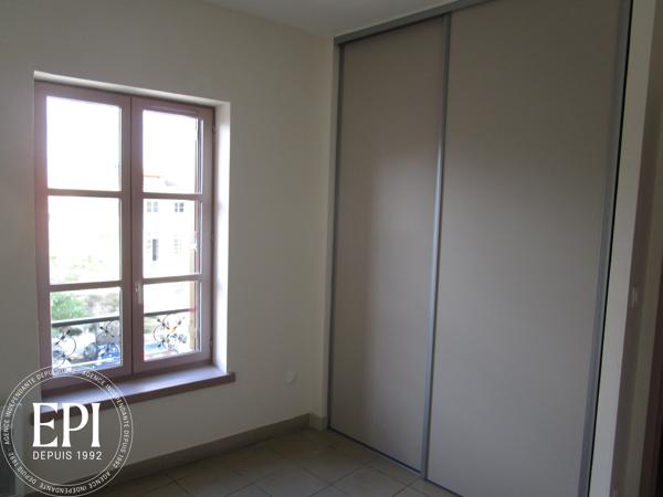 Appartement T3 avec emplacement de stationnement