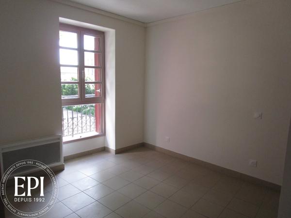 Appartement T3 avec emplacement de stationnement