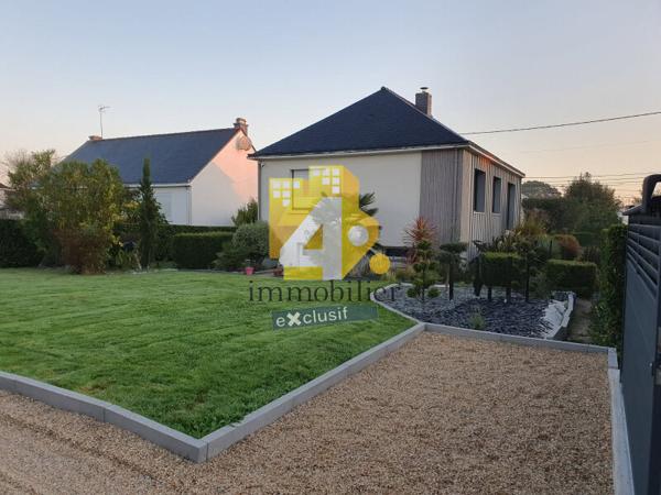 Maison - 5 pièces - 80 m²