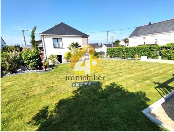 Maison - 5 pièces - 80 m²