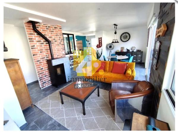 Maison - 5 pièces - 80 m²