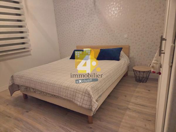 Maison - 5 pièces - 80 m²