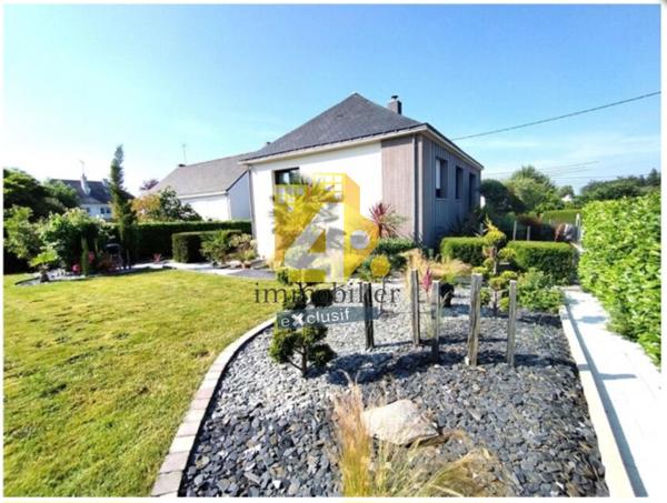 Maison - 5 pièces - 80 m²