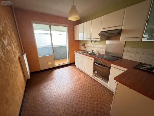 Appartement à vendre à Tours dans l'Indre-et-Loire (37000), ref : 034/2025001904 TOURS Centre - Velpeau