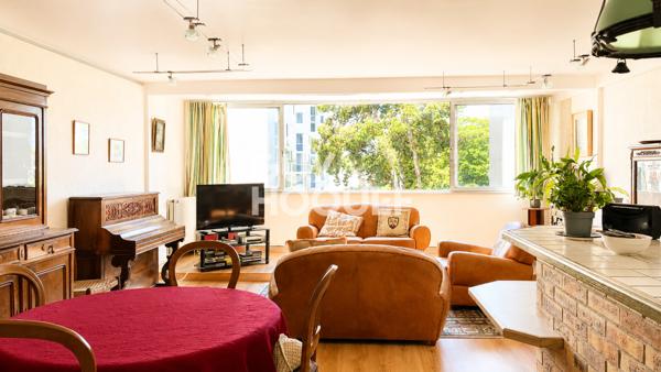 APPARTEMENT À VENDRE DE 5 PIÈCES DE 108,00 M²