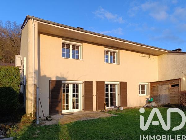 Maison à vendre 5 pièces 107 m² Nouzonville