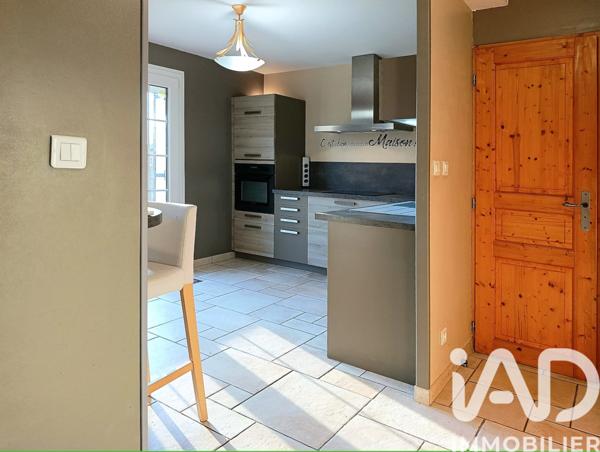 Maison à vendre 5 pièces 107 m² Nouzonville