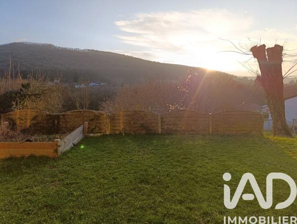 Maison à vendre 5 pièces 107 m² Nouzonville