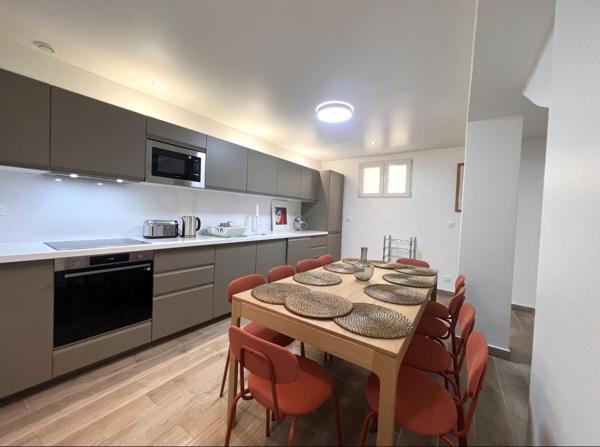 Montreuil (93100) Belle Villa neuve avec petit jardin et toit terrasse