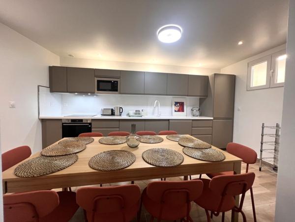 Montreuil (93100) Belle Villa neuve avec petit jardin et toit terrasse