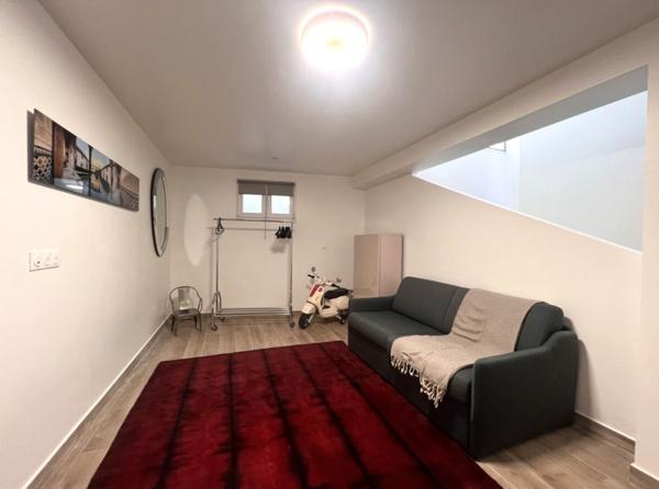 Montreuil (93100) Belle Villa neuve avec petit jardin et toit terrasse