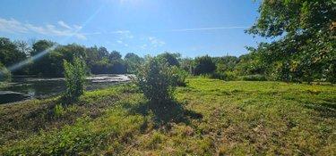 Terrain de loisirs - Bois - Etangs à vendre à Longueau dans la Somme (80330), ref : 80119/95