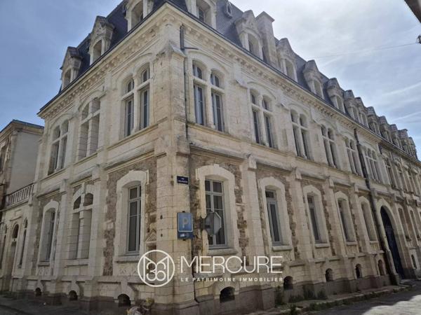 Appartement 2 chambres