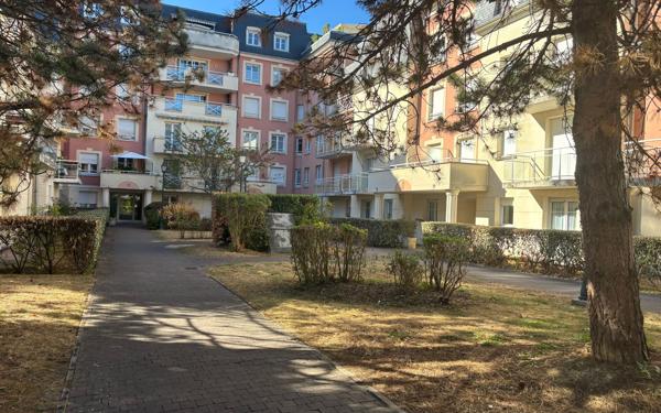 Appartement à vendre