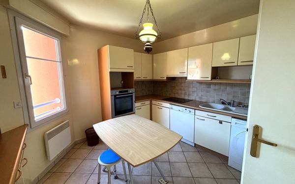 Appartement à vendre