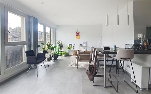 Appartement à vendre    2 pièces • 51,45 m2 Le Mans