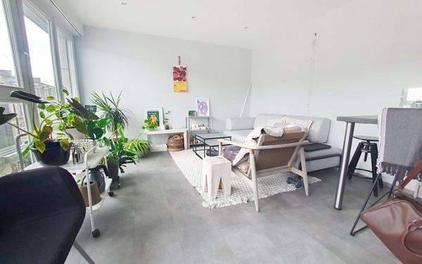 Appartement à vendre    2 pièces • 51,45 m2 Le Mans