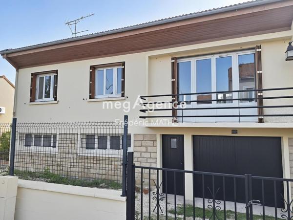 Maison à PINEY, 10220 - 5 pièces 89m²