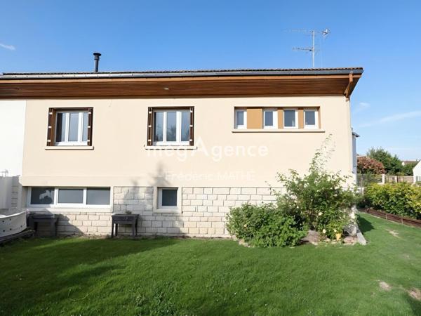 Maison à PINEY, 10220 - 5 pièces 89m²