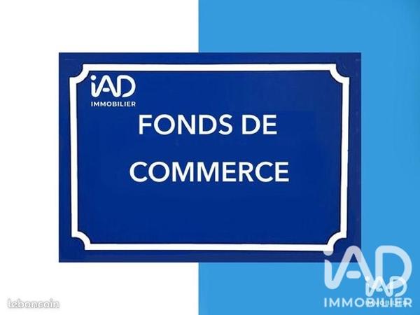 Restaurant à vendre 120 m² Paris 10