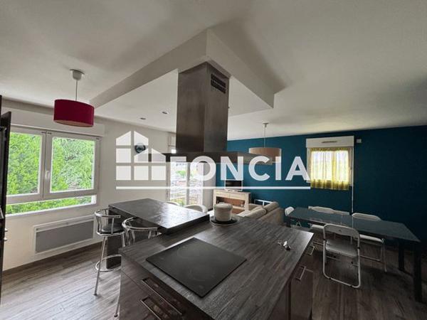 À vendre Appartement 2 pièces 48.78 m² - Limoges 87000