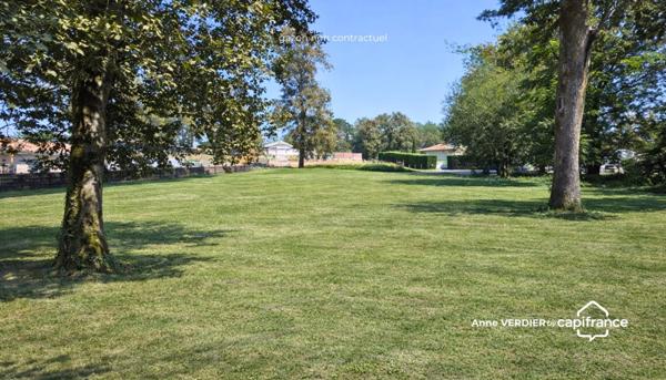 Terrain Constructible - Gourbera - DAX