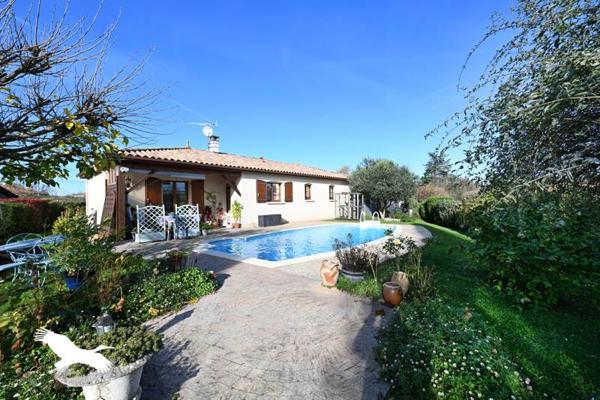 Maison à vendre |  Touvre |  4 pièces | 128 m²