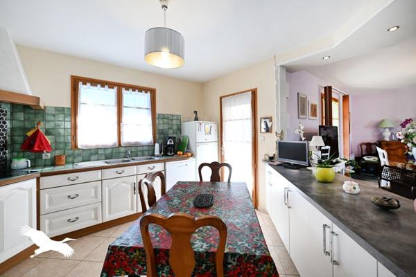 Maison à vendre |  Touvre |  4 pièces | 128 m²