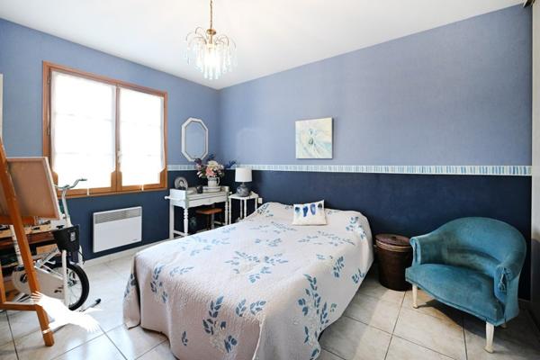 Maison à vendre |  Touvre |  4 pièces | 128 m²