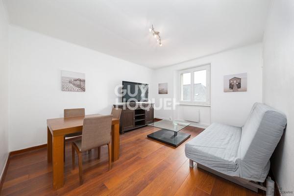 Appartement Dinan centre 2 pièces 38 m2