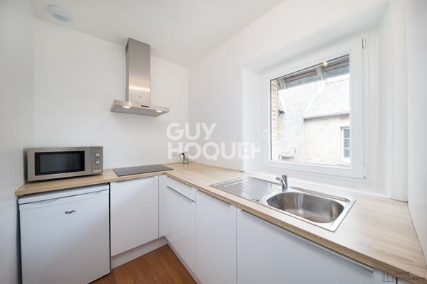 Appartement Dinan centre 2 pièces 38 m2