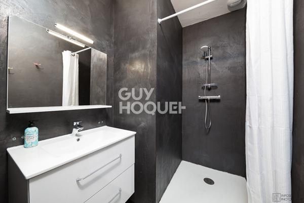 Appartement Dinan centre 2 pièces 38 m2