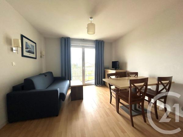 Appartement T2 à vendre  2 pièces - 33,20 m2 ST GILLES CROIX DE VIE - 85
