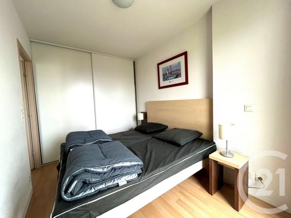 Appartement T2 à vendre  2 pièces - 33,20 m2 ST GILLES CROIX DE VIE - 85