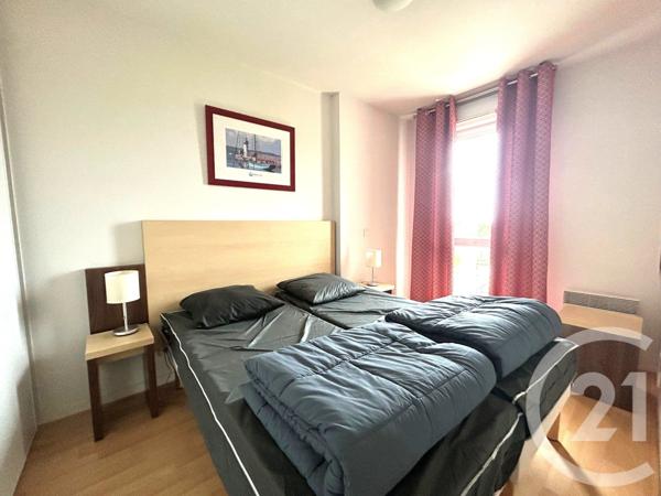 Appartement T2 à vendre  2 pièces - 33,20 m2 ST GILLES CROIX DE VIE - 85