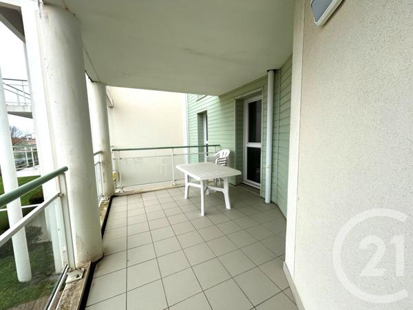 Appartement T2 à vendre  2 pièces - 33,20 m2 ST GILLES CROIX DE VIE - 85