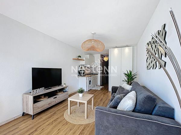 À vendre : Charmant appartement Studio à La Grande Motte !