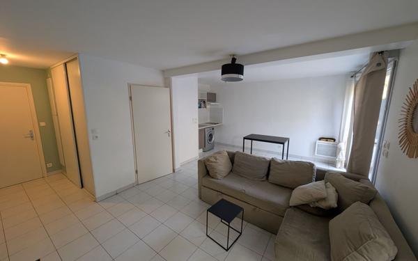 Appartement à vendre    1 pièce • 33 m2 Toulouse