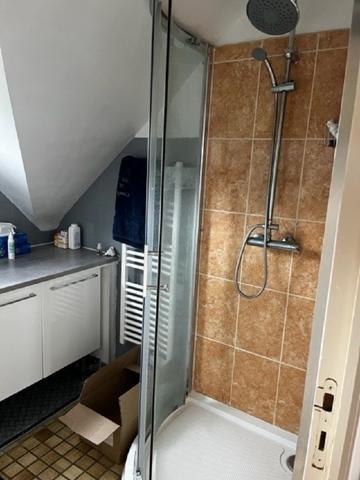 Appartement de 38.78 m² au 2éme étage d'un petit immeuble proche du centre-ville