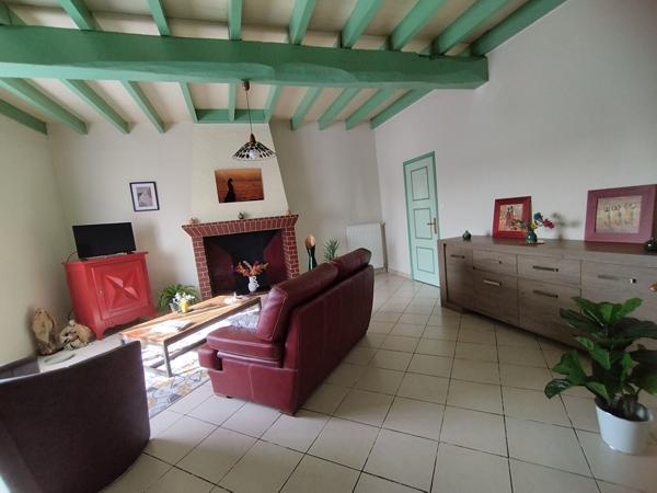 Marmande 2 MAISONS, une de 125 m2 et une de 60m²