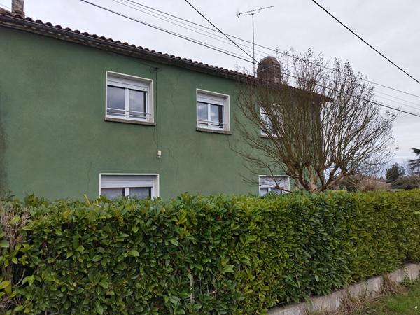 Marmande 2 MAISONS, une de 125 m2 et une de 60m²