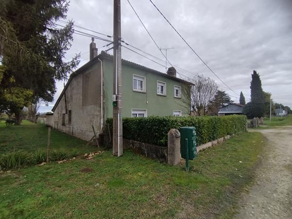 Marmande 2 MAISONS, une de 125 m2 et une de 60m²