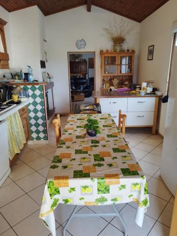 Marmande 2 MAISONS, une de 125 m2 et une de 60m²