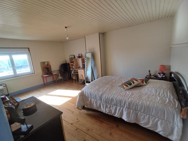 Marmande 2 MAISONS, une de 125 m2 et une de 60m²
