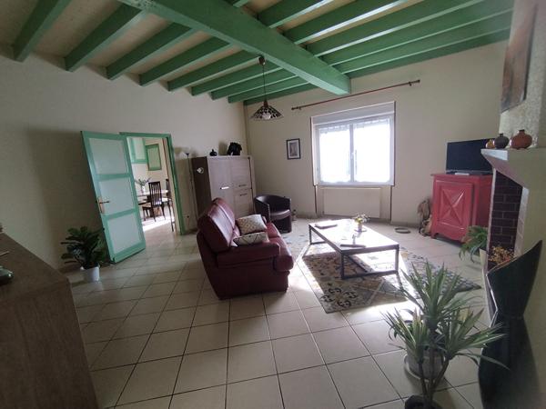 Marmande 2 MAISONS, une de 125 m2 et une de 60m²