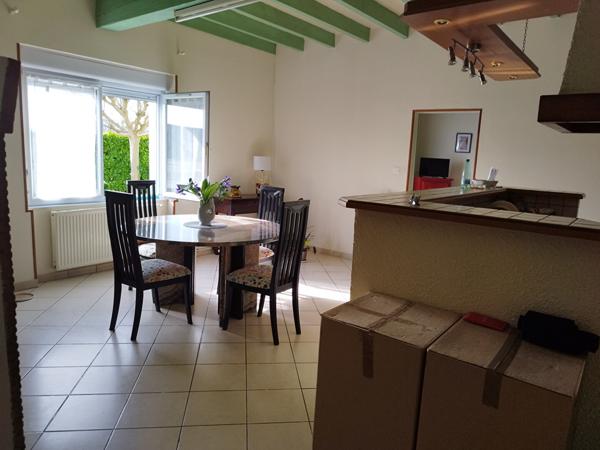 Marmande 2 MAISONS, une de 125 m2 et une de 60m²