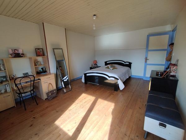 Marmande 2 MAISONS, une de 125 m2 et une de 60m²