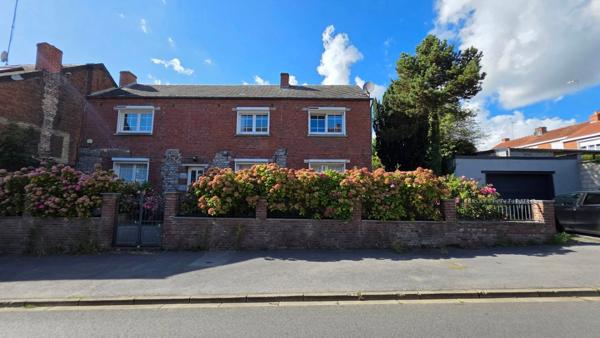 Magnifique Maison 149 m2 - 3 chambres - Jardin 1000 m2 - Garage